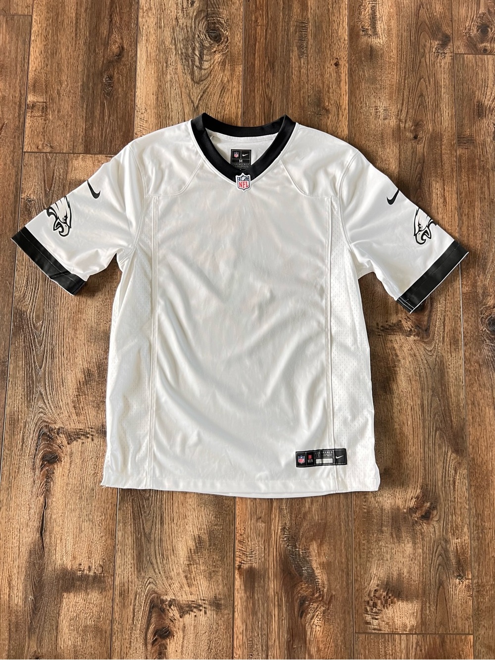 Nike NFL Philadelphia Eagles Men’s Engineered Blank Jersey Size Medium NWOT